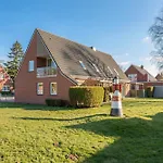 Сasa de vacaciones Haus Ostfriesland *