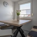 Сasa de vacaciones Haus Ostfriesland Norden