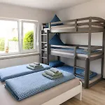 Haus Ostfriesland Сasa de vacaciones *