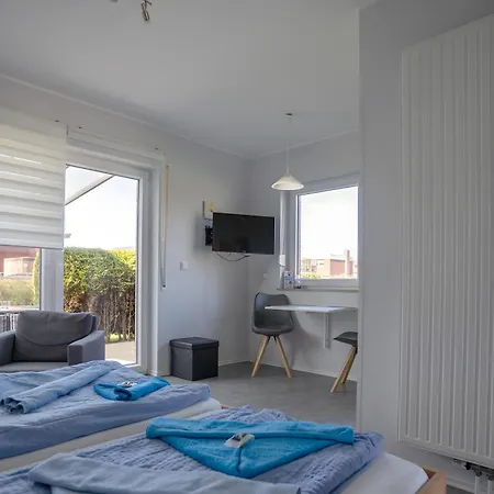 Haus Ostfriesland Holiday home *