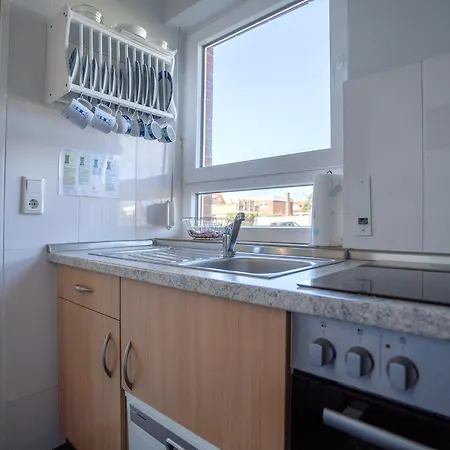 Haus Ostfriesland Дом отдыха *