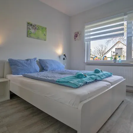 Haus Ostfriesland Дом отдыха Норден