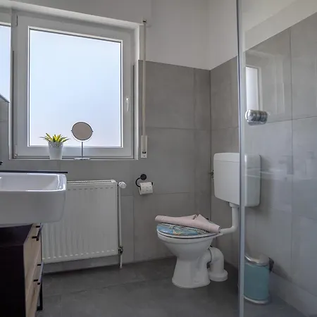 Дом отдыха Haus Ostfriesland Норден