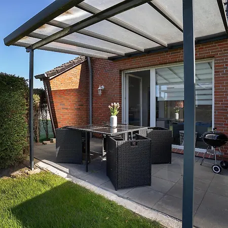 Holiday home Haus Ostfriesland