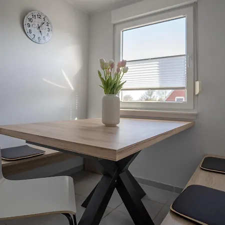 Haus Ostfriesland Holiday home Norden