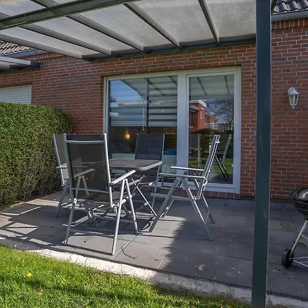 Holiday home Haus Ostfriesland Norden