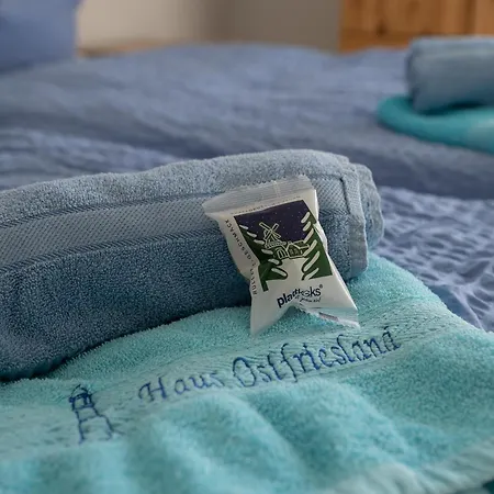 Haus Ostfriesland Holiday home *
