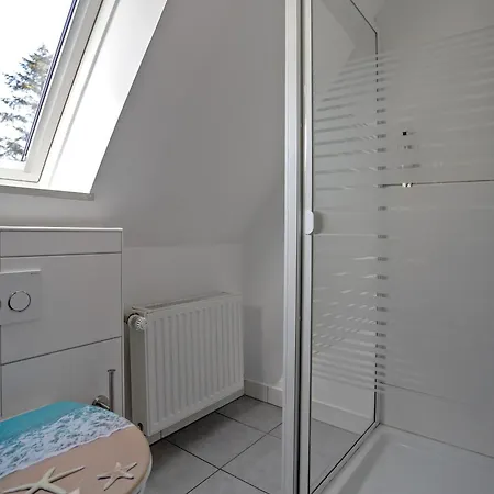 Дом отдыха Haus Ostfriesland *