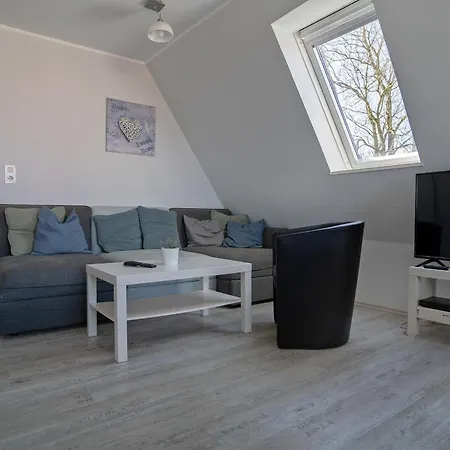 Haus Ostfriesland Дом отдыха