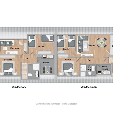 Holiday home Haus Ostfriesland *