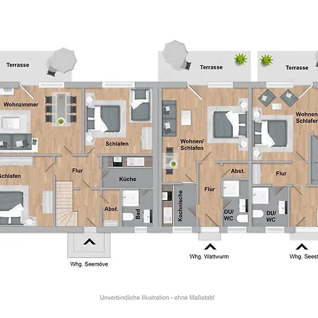 Holiday home Haus Ostfriesland *