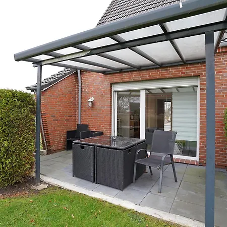 Holiday home Haus Ostfriesland