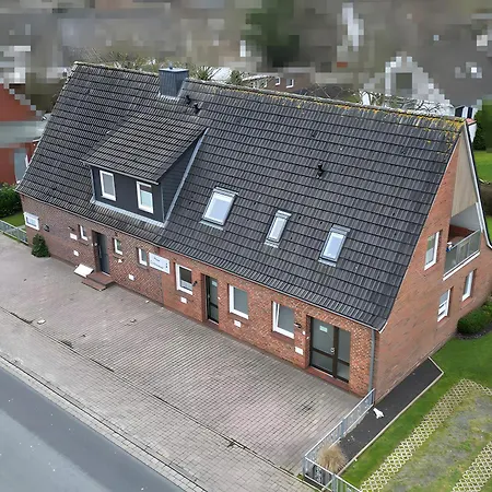 Haus Ostfriesland Holiday home *