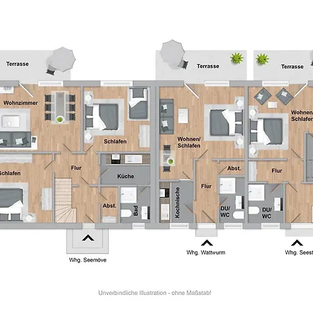 Haus Ostfriesland Norden