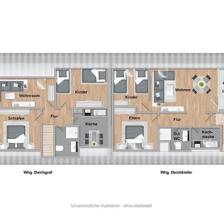 Haus Ostfriesland Сasa de vacaciones *