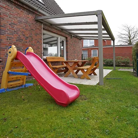 Haus Ostfriesland Сasa de vacaciones