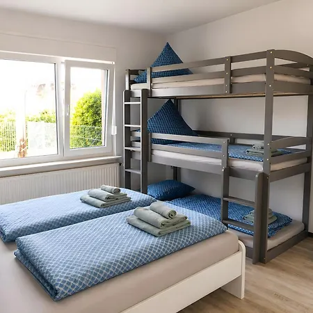 Haus Ostfriesland Casa vacanze *