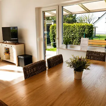 Haus Ostfriesland Casa vacanze *
