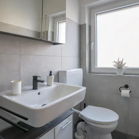 Haus Ostfriesland Casa vacanze *