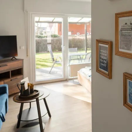 Haus Ostfriesland Casa vacanze *