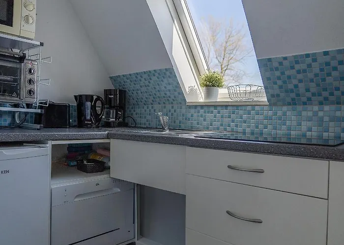 Haus Ostfriesland Nyaraló *