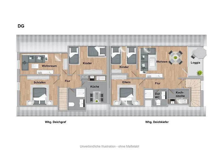 Nyaraló Haus Ostfriesland *